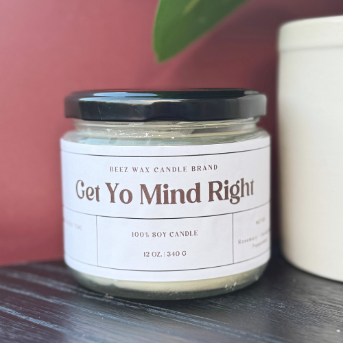 Get Yo Mind Right