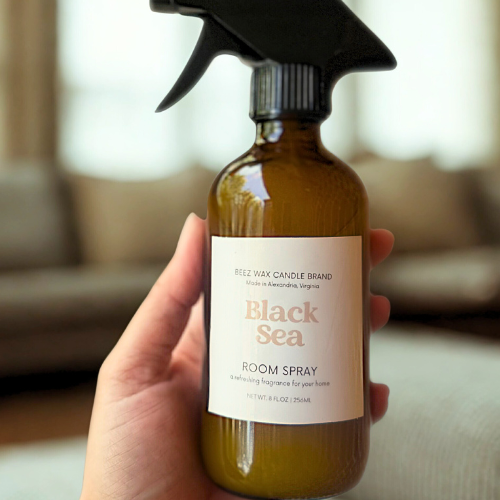 Black Sea Room & Linen Spray