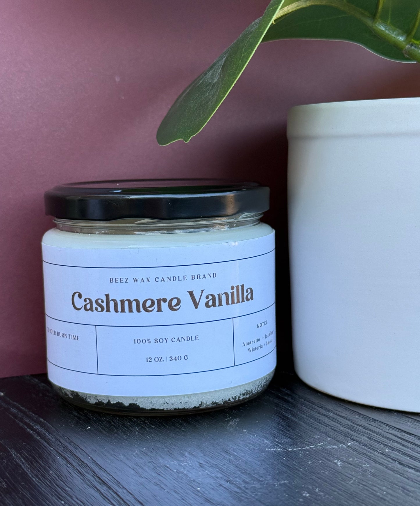 Cashmere Vanilla