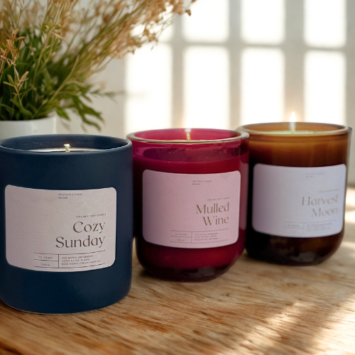 A Modern Burn Collection