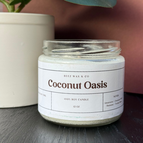Coconut Oasis