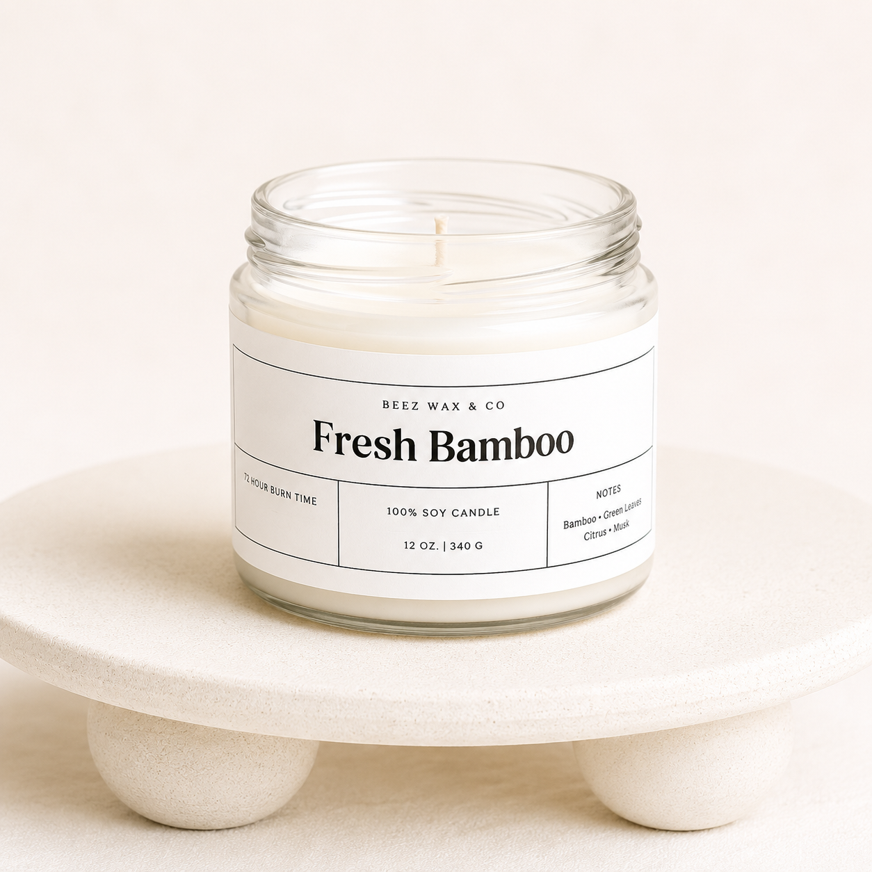 Fresh Bamboo