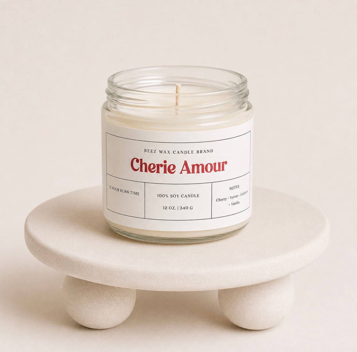 Cherie Amour