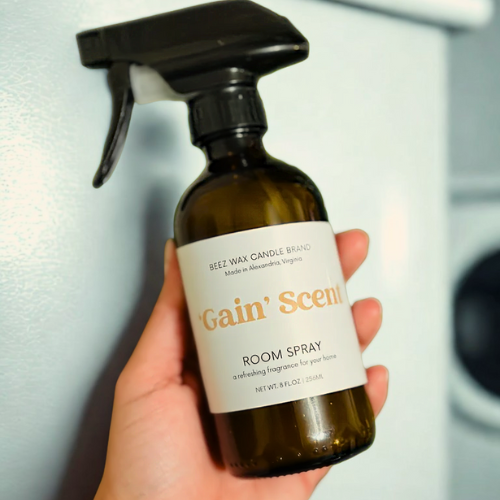 GAIN' Room & Linen Spray