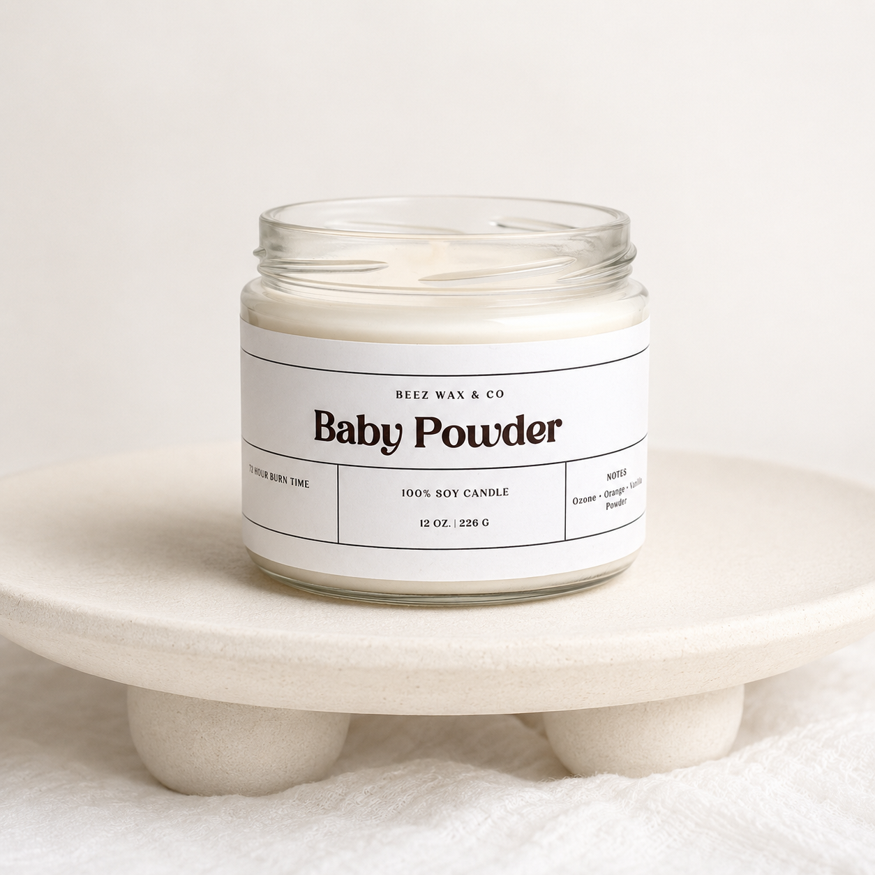 Baby Powder