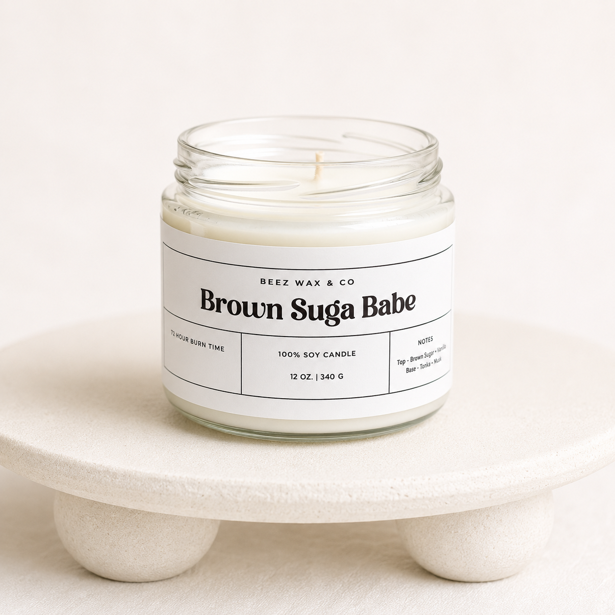 Brown Suga Babe