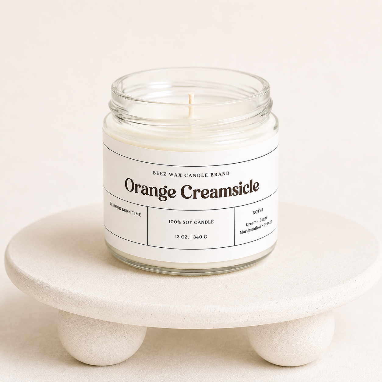Orange Creamsicle