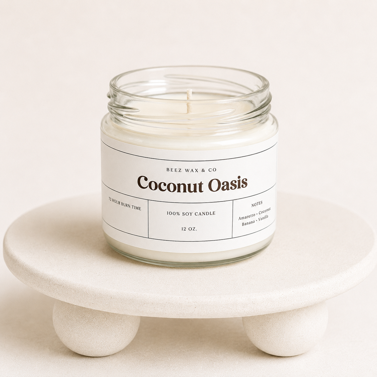 Coconut Oasis