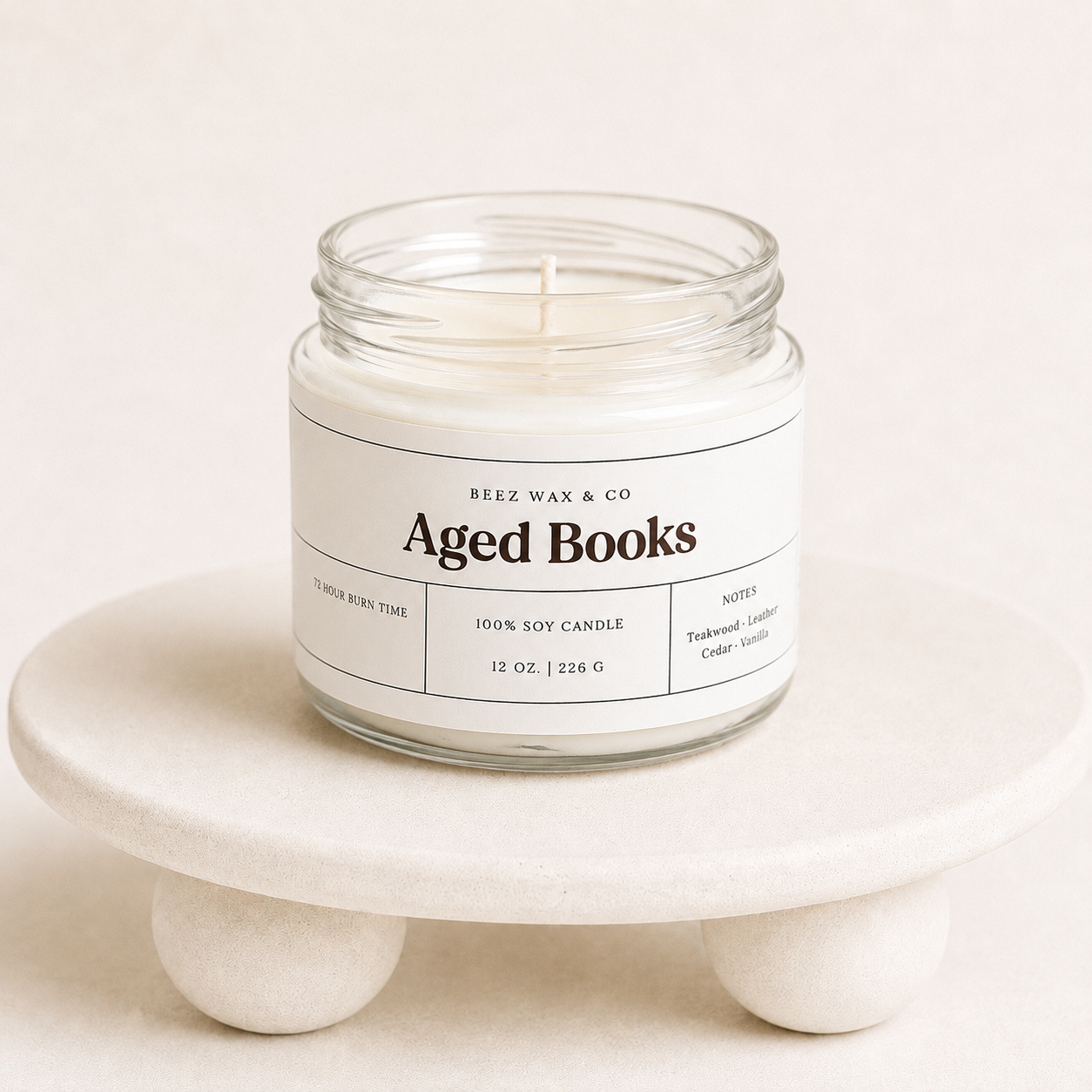 Aged Books