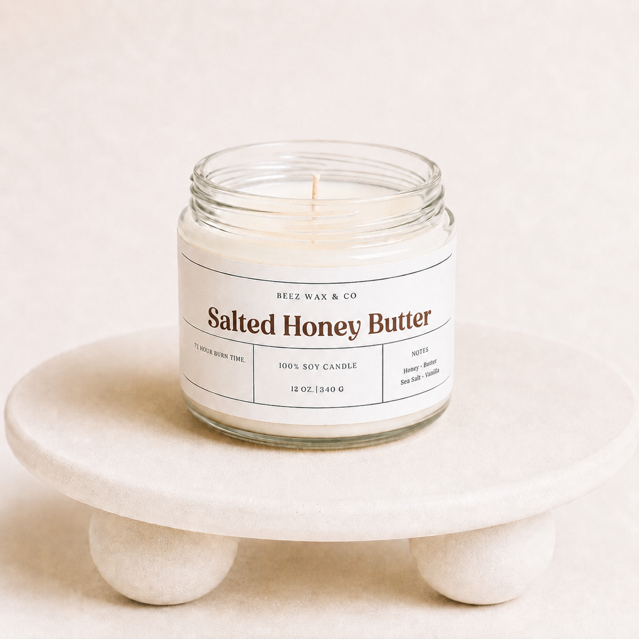Salted Honey Butter