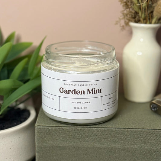 Garden Mint