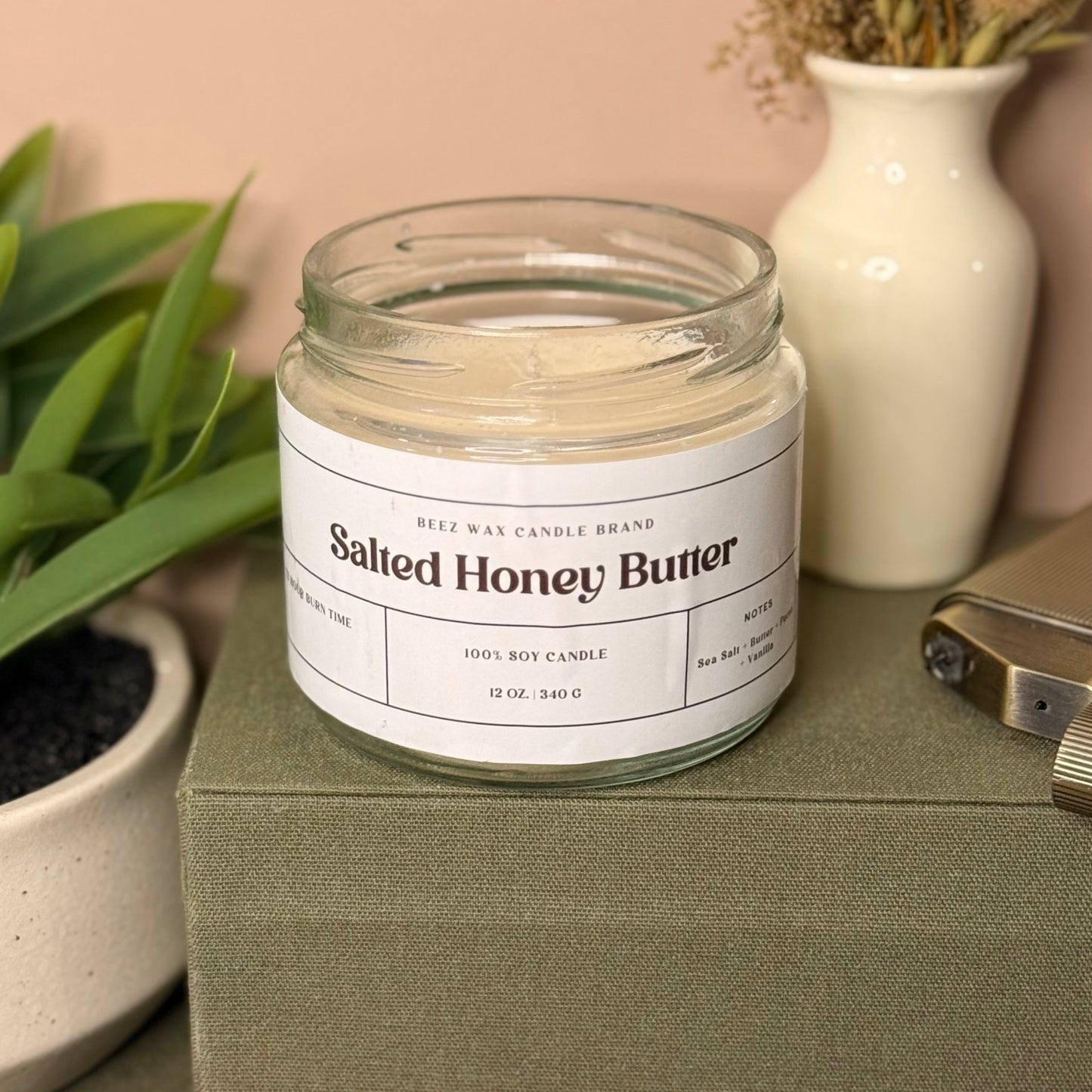 Salted Honey Butter