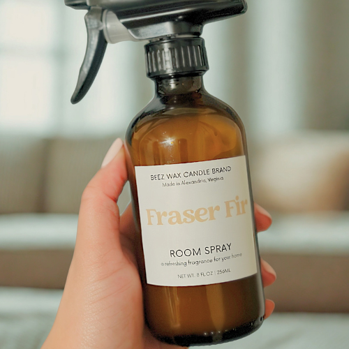 Fraser Fir Room & Linen Spray