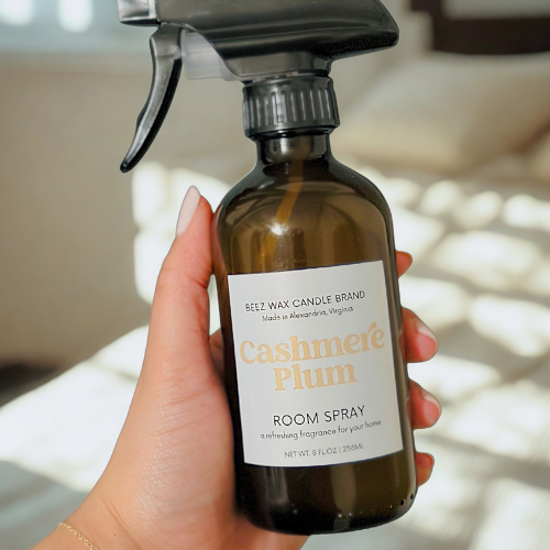 Cashmere Plum Room & Linen Spray