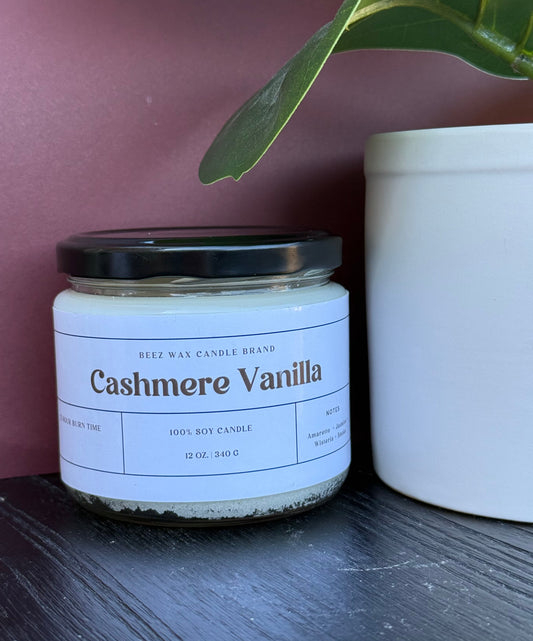Cashmere Vanilla