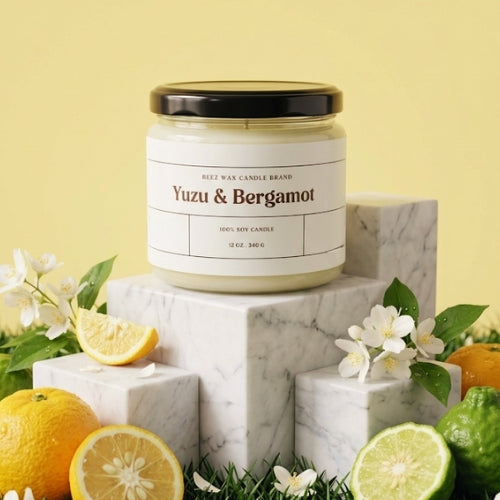 Yuzu & Bergamot