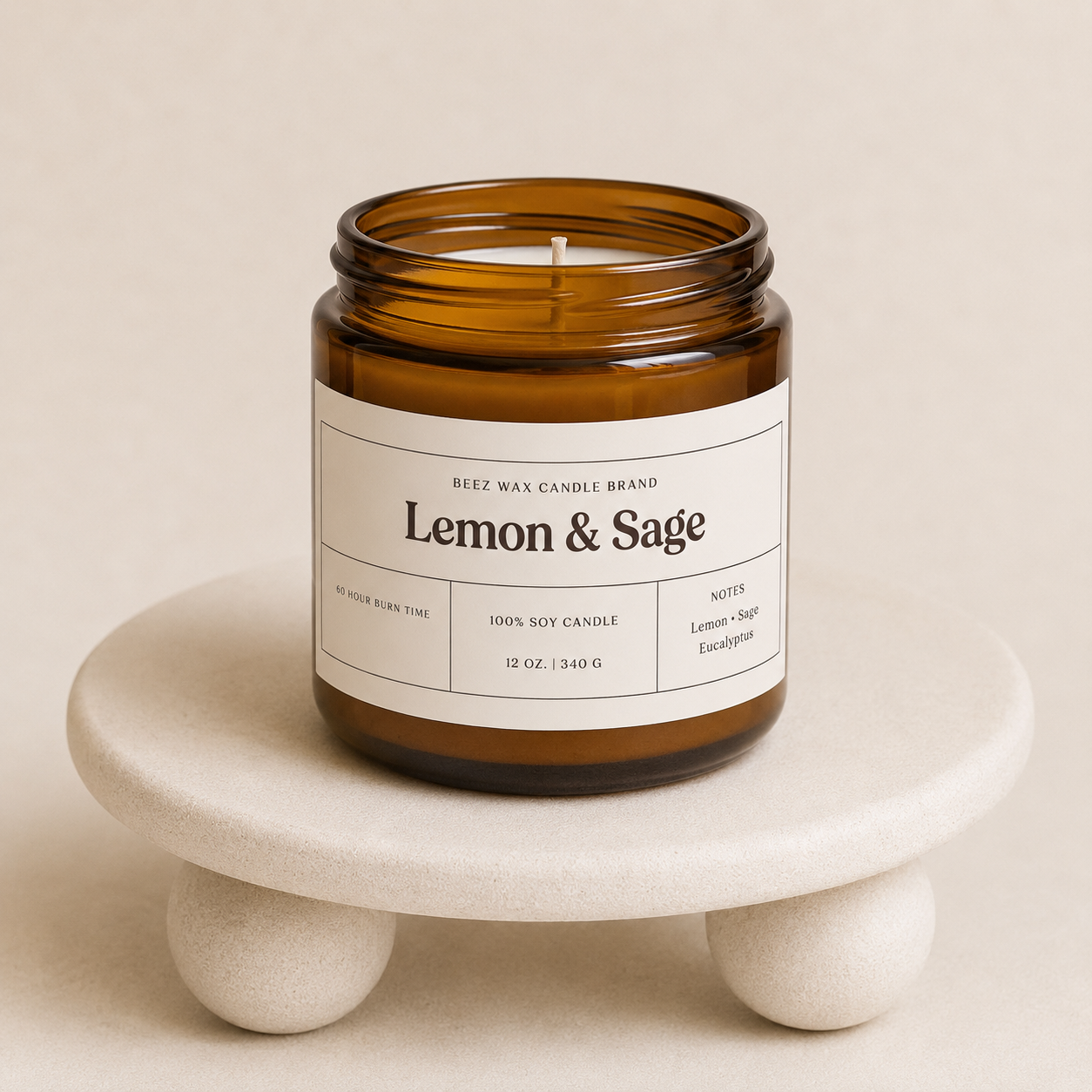 Lemon & Sage