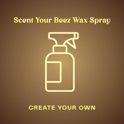 Scent Your Beez Wax Spray