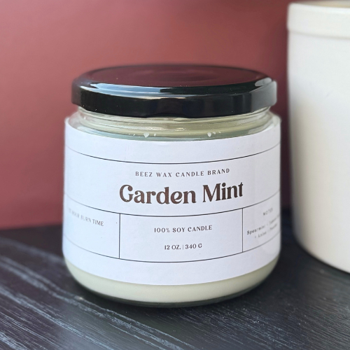 Garden Mint