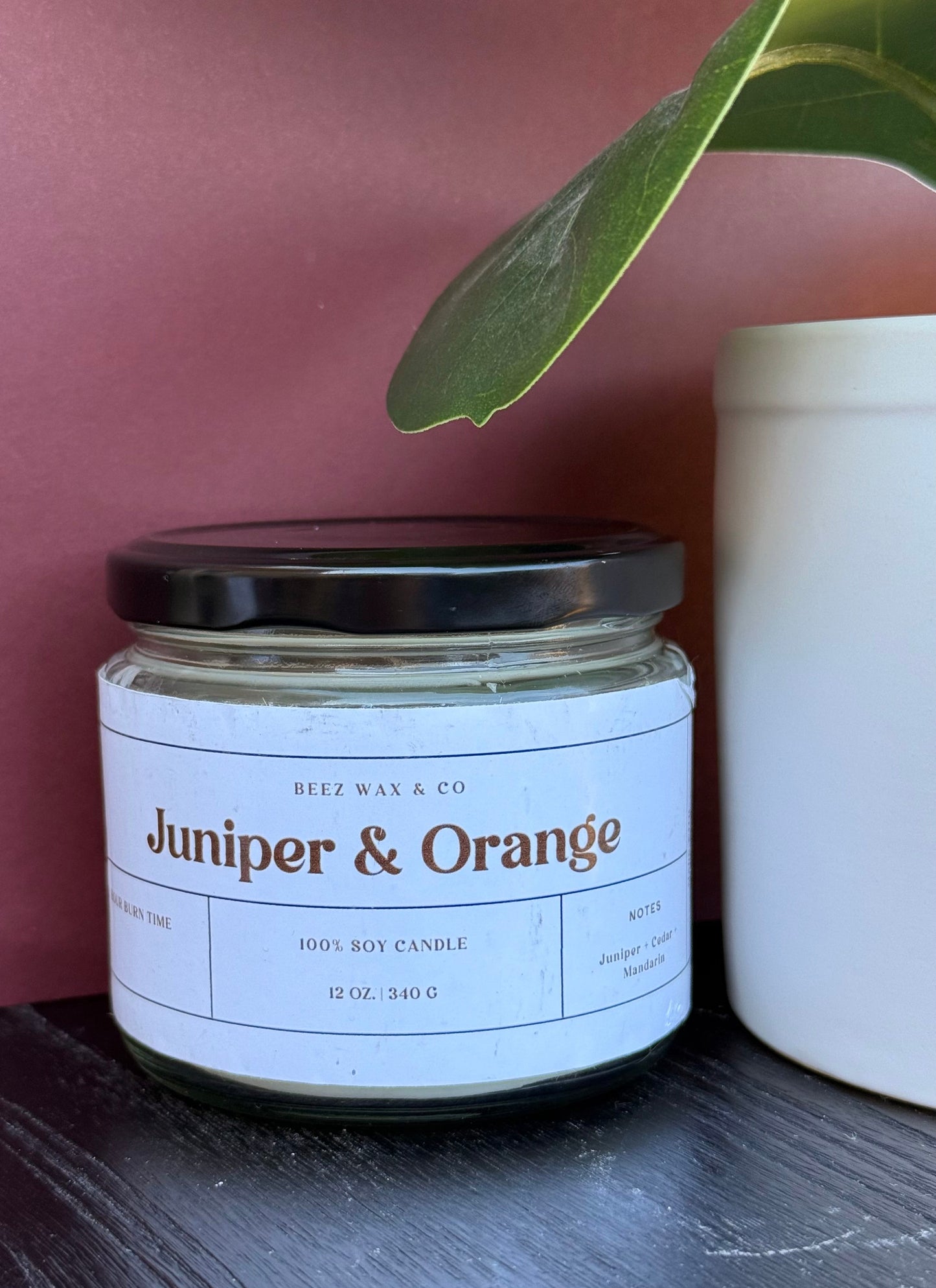 Juniper & Orange