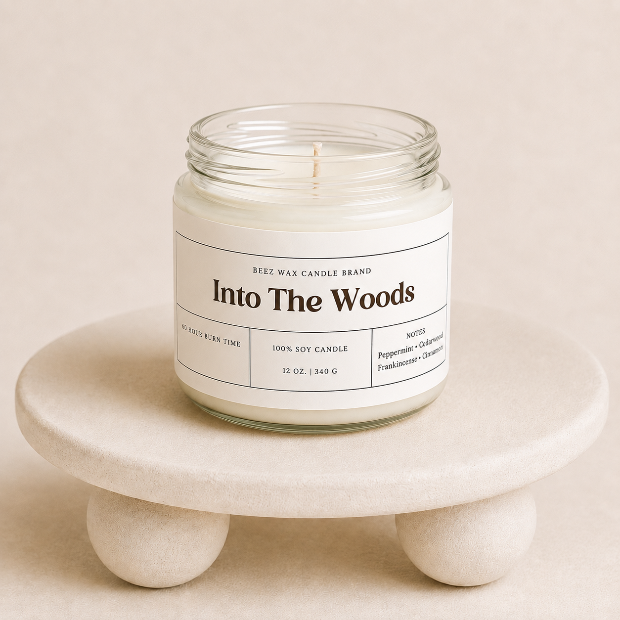 Into The Woods