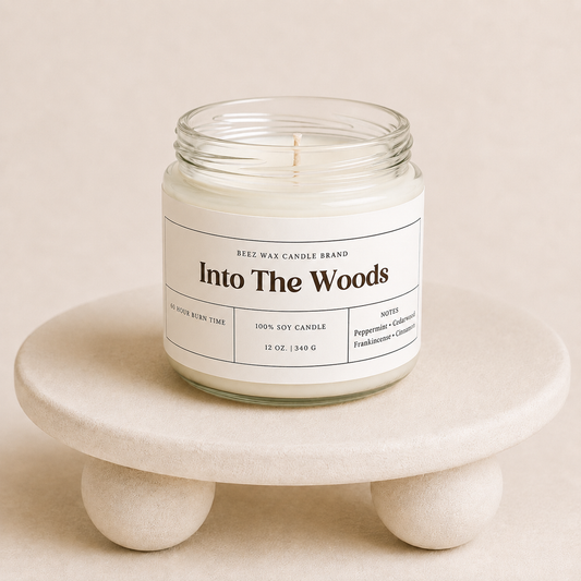 Into The Woods