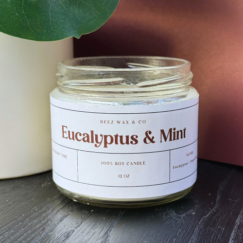 Eucalyptus & Mint