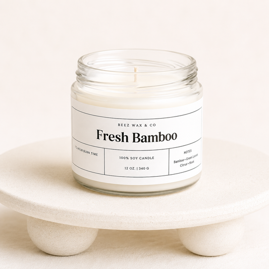 Fresh Bamboo