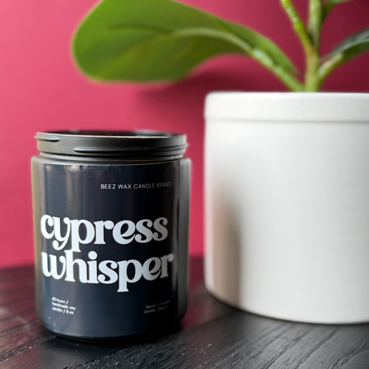 Cypress Whisper