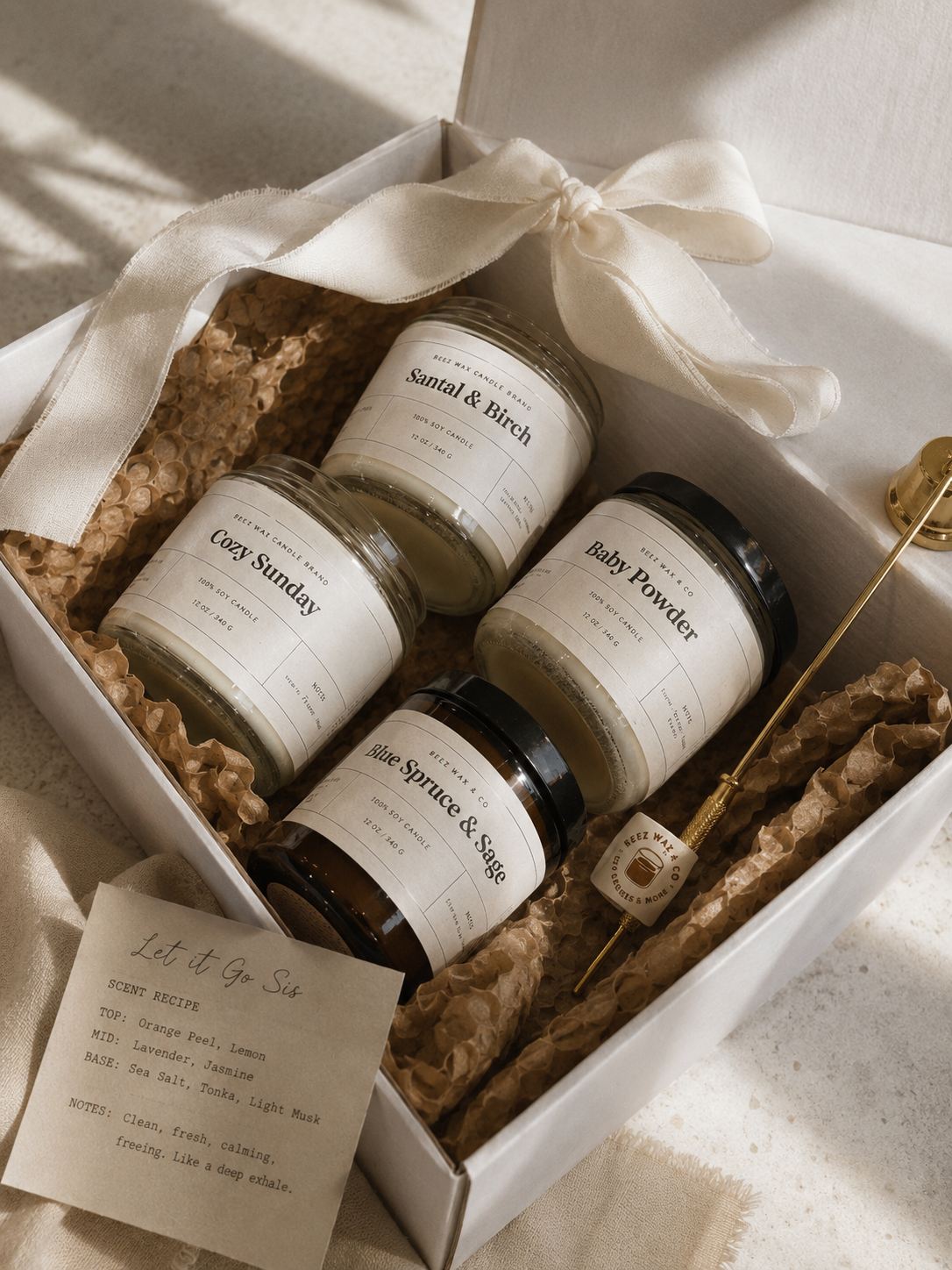 The Studio Archive Box
