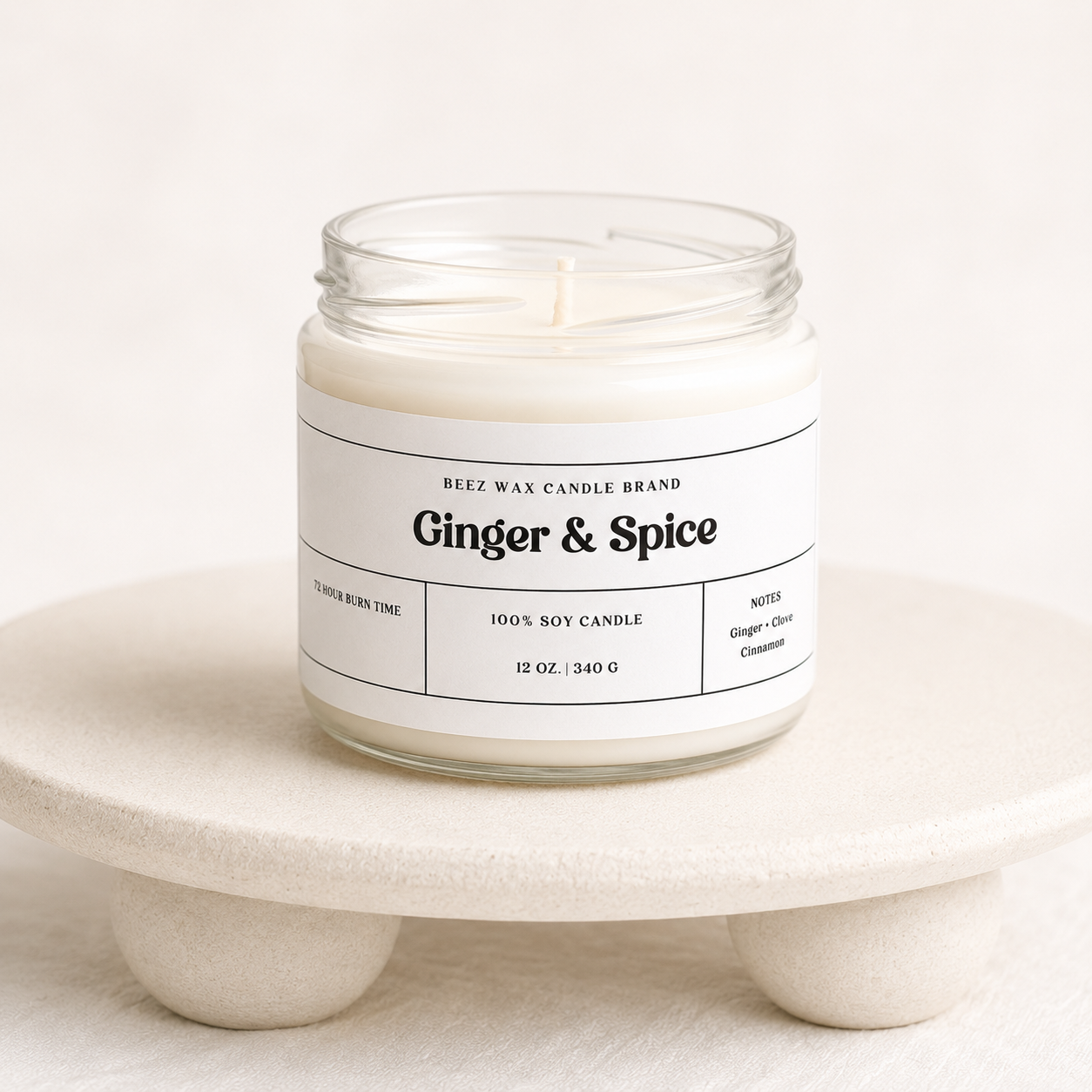 Ginger and Spice