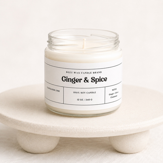 Ginger and Spice