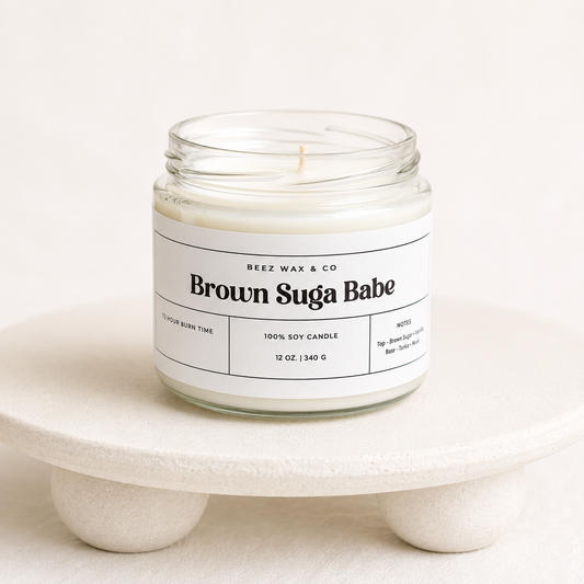 Brown Suga Babe