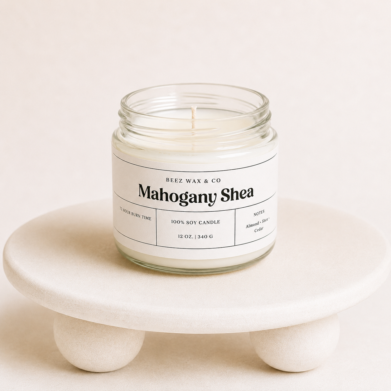 Mahogany Shea