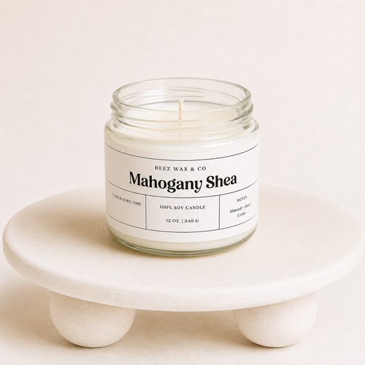 Mahogany Shea