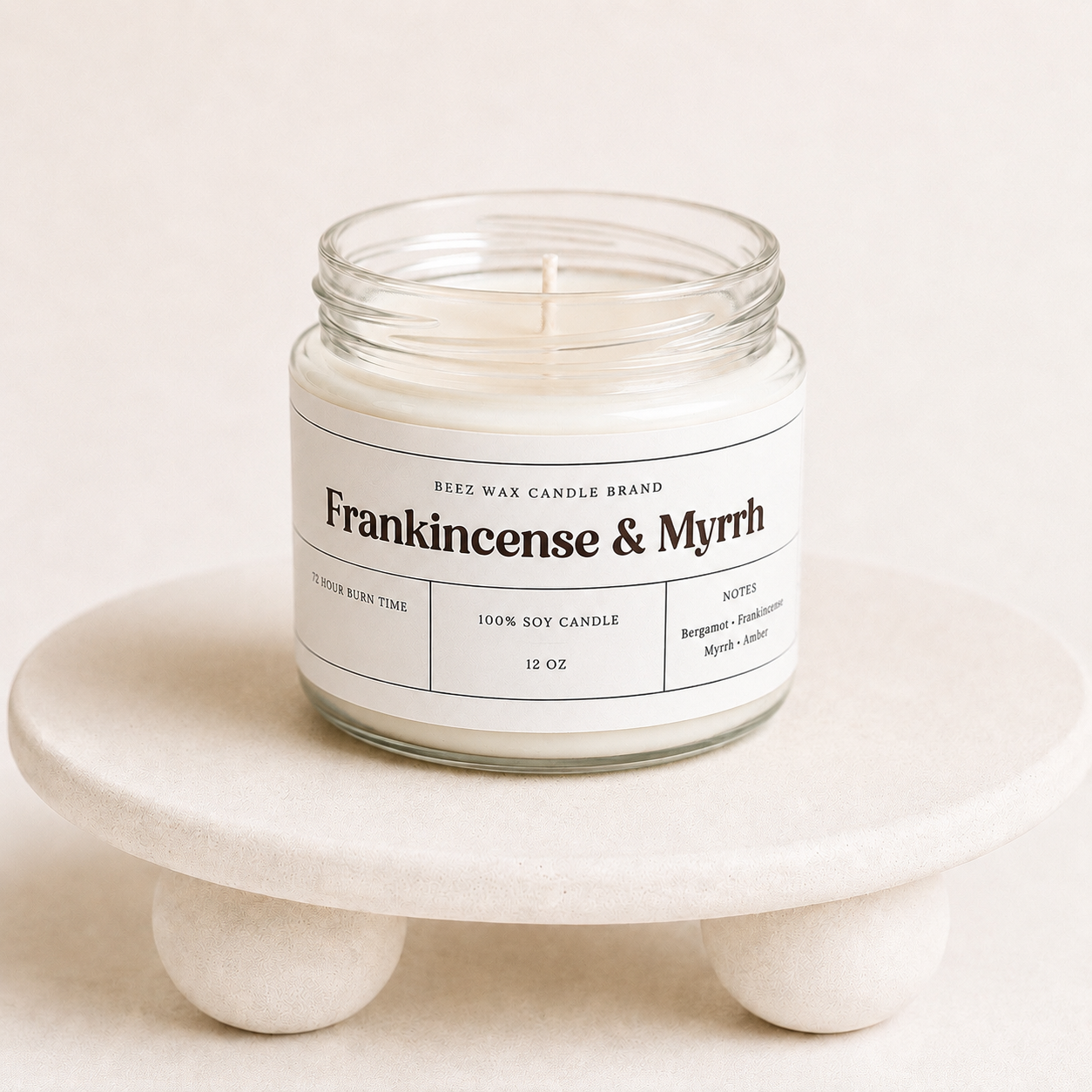 Frankincense & Myrrh
