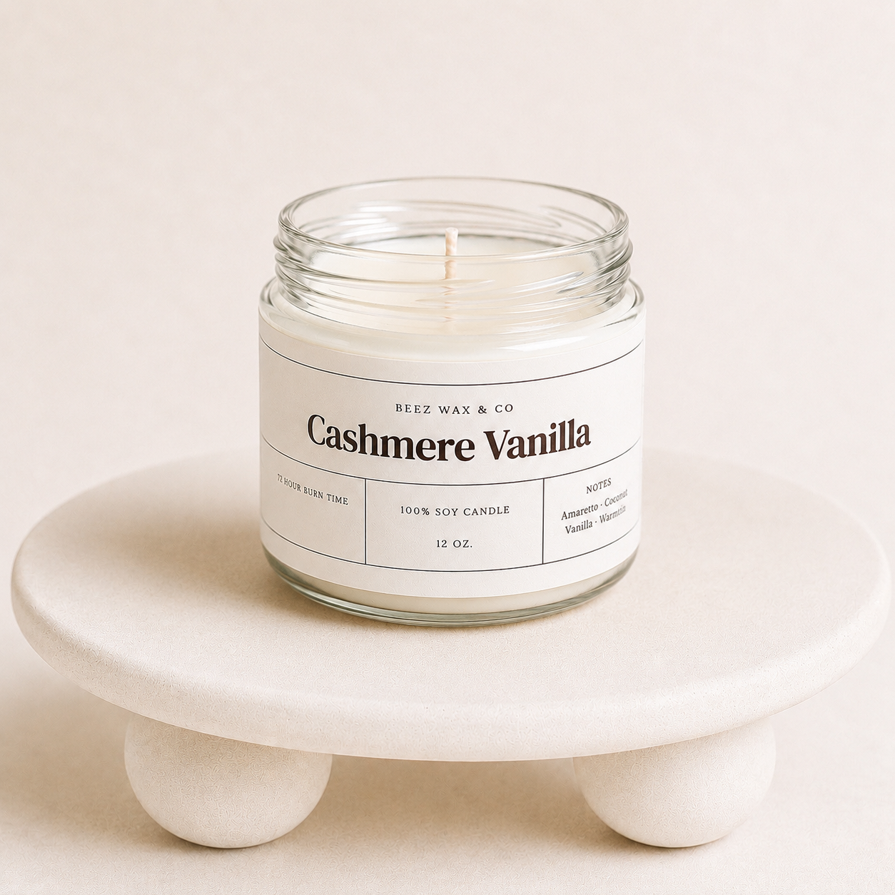 Cashmere Vanilla
