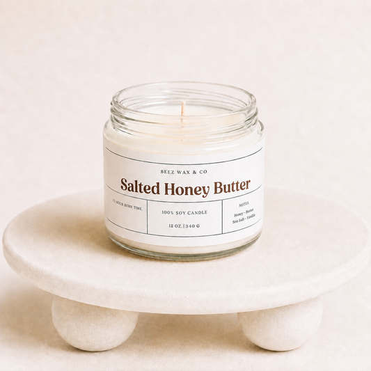 Salted Honey Butter