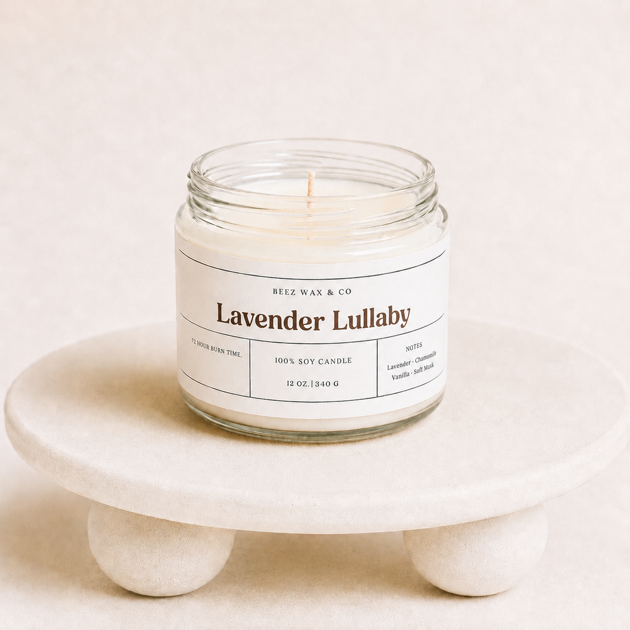 Lavender Lullaby