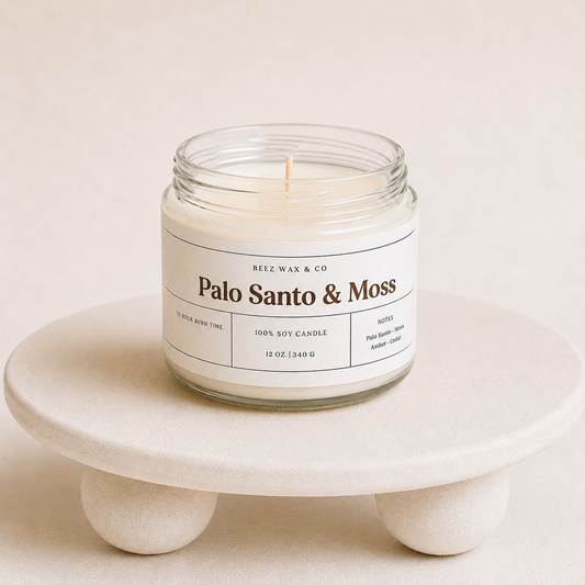 Palo Santo & Moss