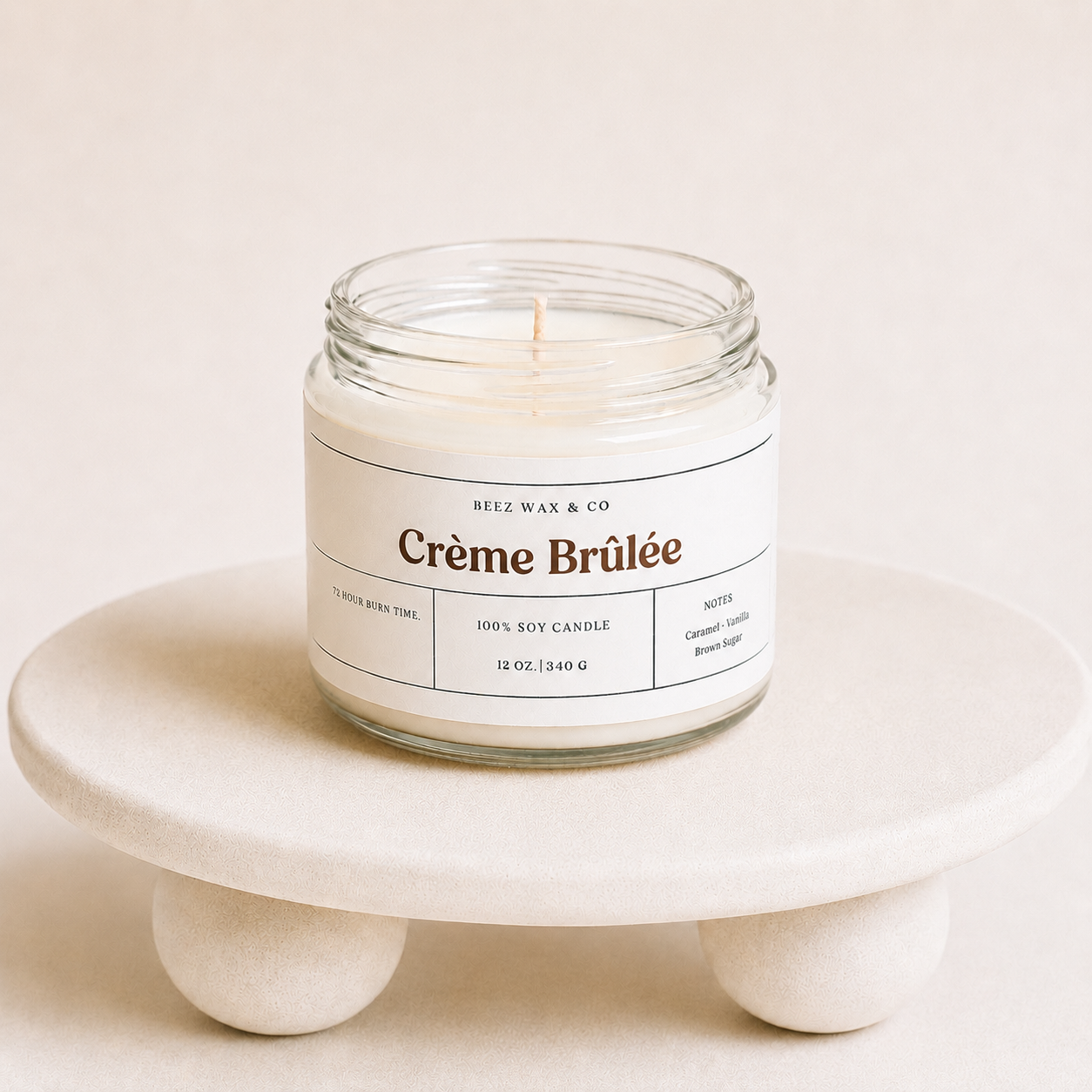 Crème Brulee