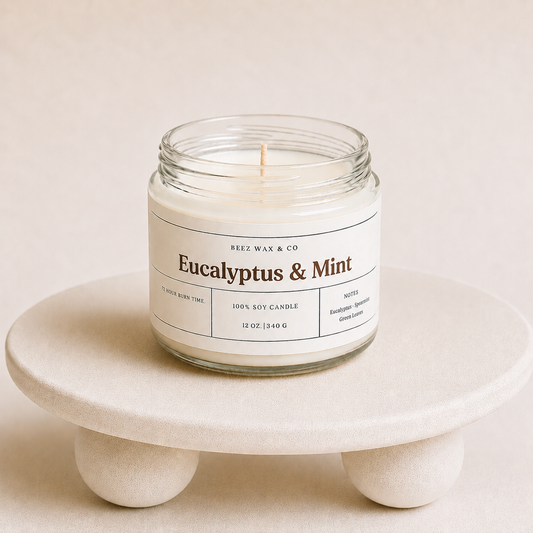 Eucalyptus & Mint