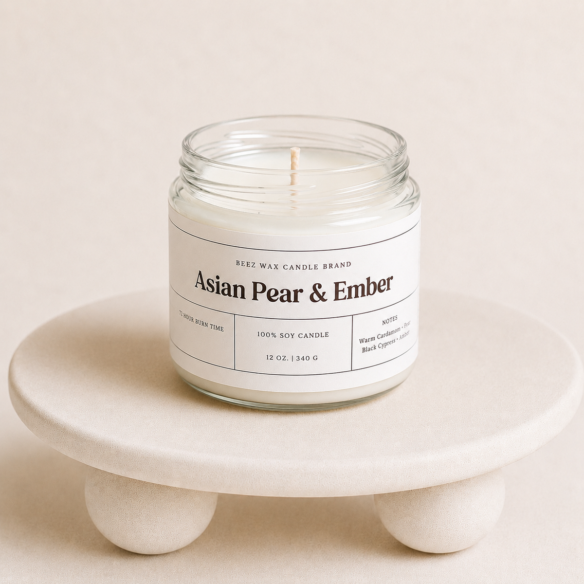 Asian Pear & Ember