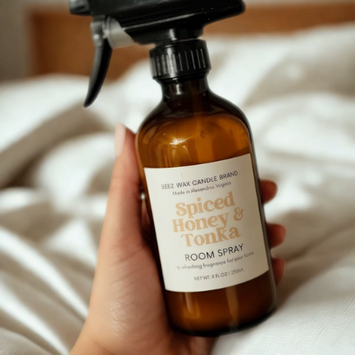 Spiced Honey and Tonka Room & Linen Spray